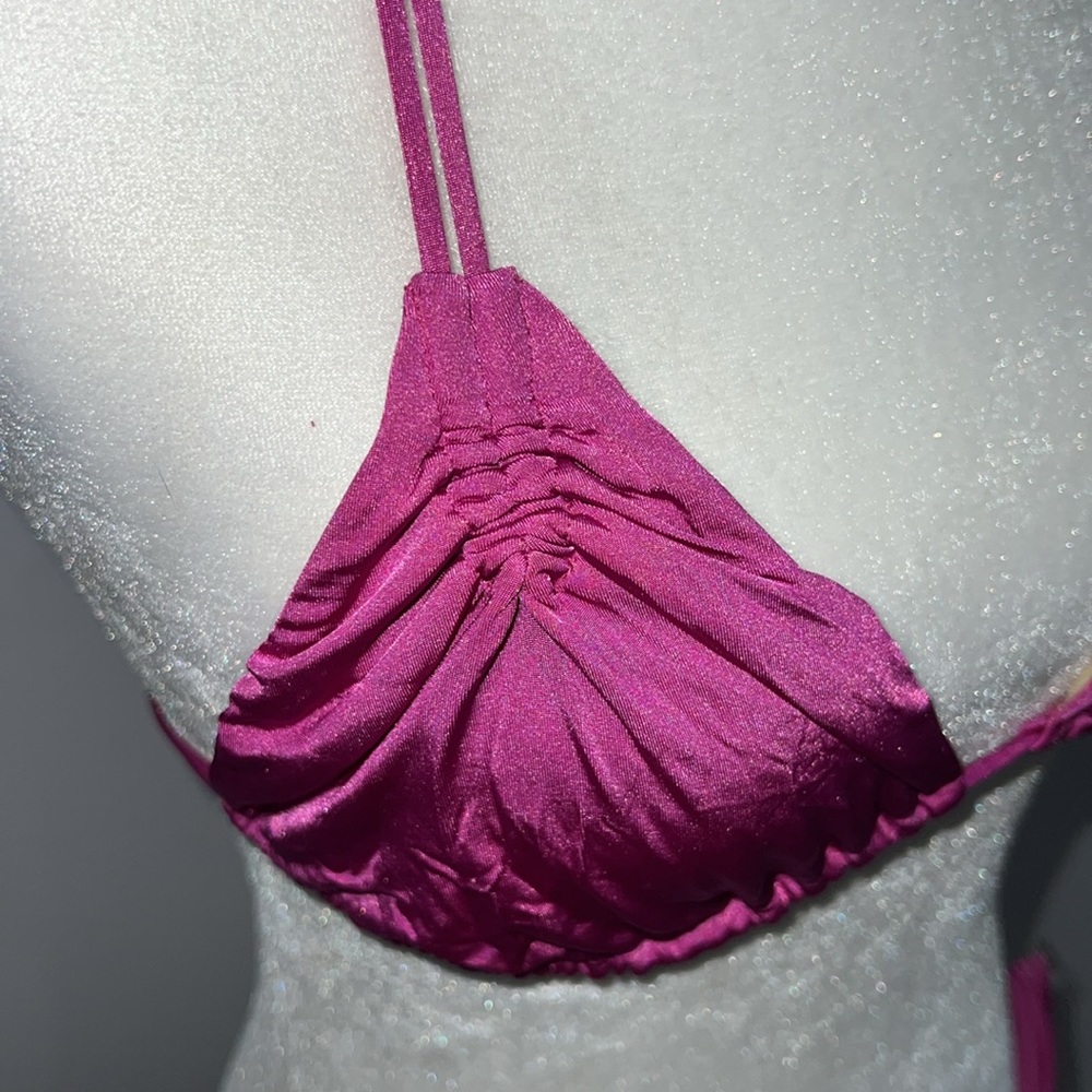 Adjustable String Bikini - Picture 2 of 4